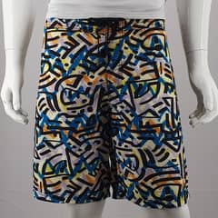 7VEINTE - Traje De Baño Hombre Block Short Guayabera Calipso 7VEINTE.