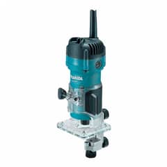 MAKITA - Fresadora Router Tupi 1/4'' (6mm) 530w M3700b