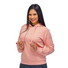APARSO - Polerón Sport Mujer Durban M3 Rosa