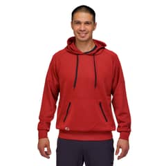 APARSO - Polerón Sport Hombre Kruger H2 Rojo