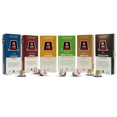 CAFE CARIBE - Café Mix Premium 60 cápsulas compatibles