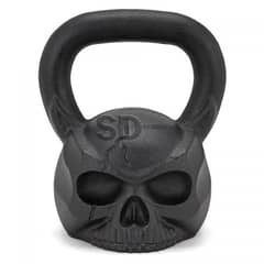SDFIT - Kettlebell Pesa Rusa Premium Calavera 10 Kg