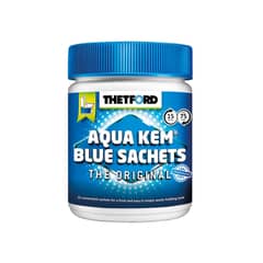 THETFORD - DISGREGANTE AQUA KEM BLUE SACHETS