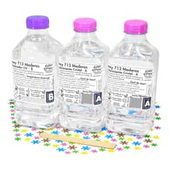 EASY EPOX - Resina Epóxica Para Maderas Transparente Pack Tres Litros