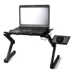 GENERICO - Soporte Base Cooler Para Laptop Notebook Y Macbook T9