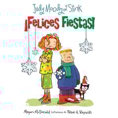 ALFAGUARA - Judy Moody Y Stink Felices Fiestas