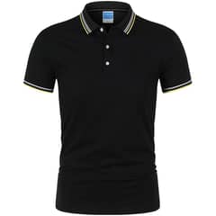 BLWOENS - Polera estilo Polo para hombres