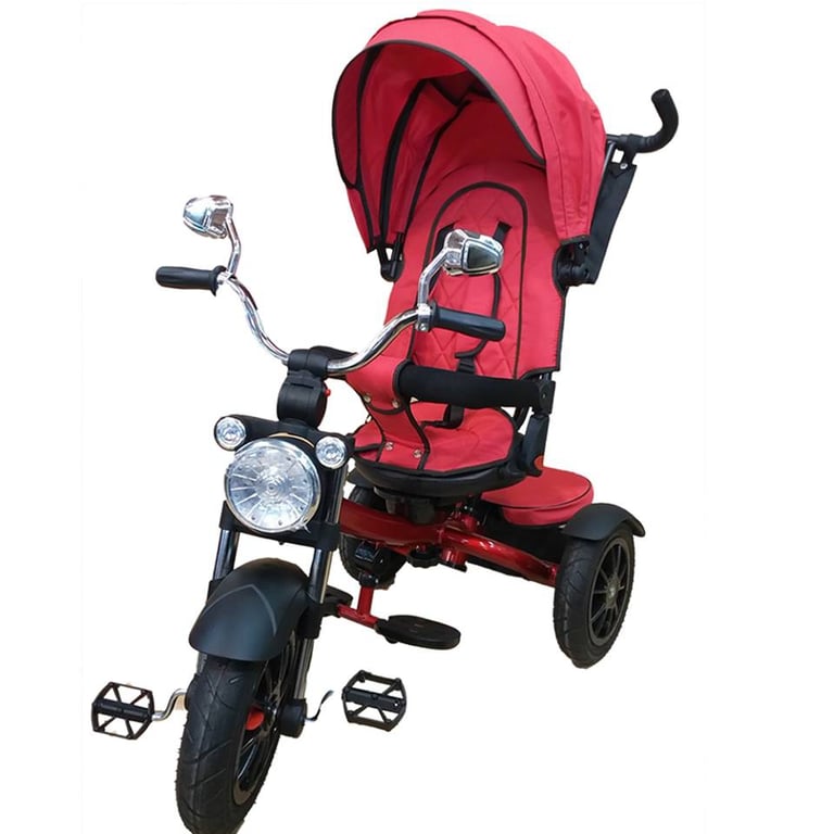 Precios Triciclo Coche 360 Reclinable Neumaticos Inflables Coolebra
