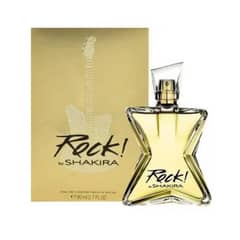 SHAKIRA - Rock 80ML EDT Mujer
