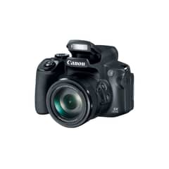 CANON - PowerShot SX70 HS Digital Cámara - Negro