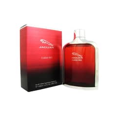 JAGUAR - CLASSIC RED MEN EDT 100ML