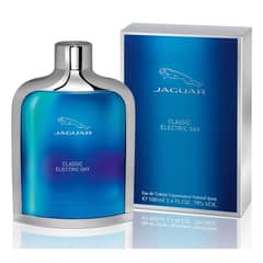 JAGUAR - CLASSIC ELECTRIC SKY 100ML EDT