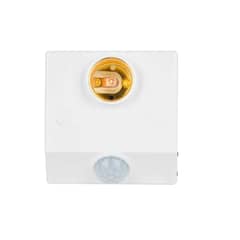 ESHOPANGIE - Sensor De Movimiento Pir Con Soquete E27 220v