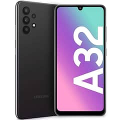 SAMSUNG - Galaxy A32 128GB - Reacondicionado - Negro