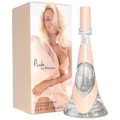 RIHANNA - NUDE 100ML DAMA