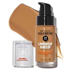 REVLON - Base de Maquillaje Colorstay Piel Mixta/Grasa Golden Caramel