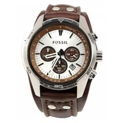 FOSSIL - Reloj ch2565 para caballero - marrón