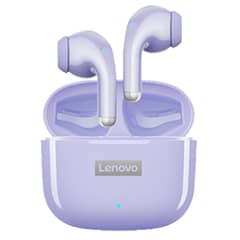 LENOVO - Audífonos LP40 Pro - Morado