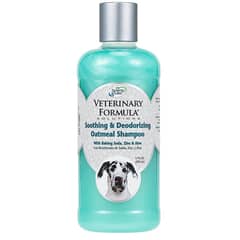 SYNERGY - Soothing & Deodorinzing Oatmeal Shampoo - 503 ml