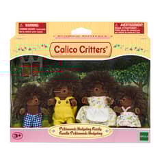 SYLVANIAN FAMILIES - Familia Erizo 4018