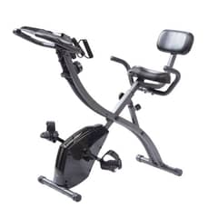 A3D - Bicicleta Estática Slim Cycle