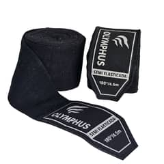 OLYMPHUS - Pack 2 Vendas Boxeo Premium Box