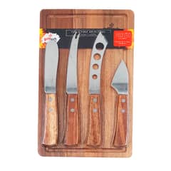 GRILLTECH - Tabla Aperitivos 5 Piezas