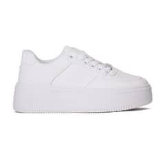 BOTELI - Zapatilla Mujer Blanco Elide