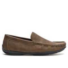THUNDER BLUE - Zapato Hombre Khaki Rubén