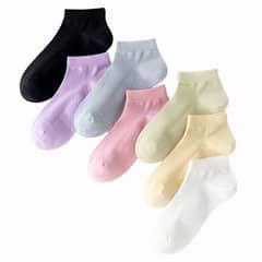 EVERSO - Pack 12 Calcetines Bambú Tobilleras Mujer Algodón2.