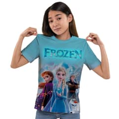 STUDIONE - Polera Niño - Frozen