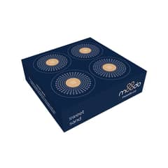 ROSEN - Set 4 Cápsulas Moodo Sweet Sand -