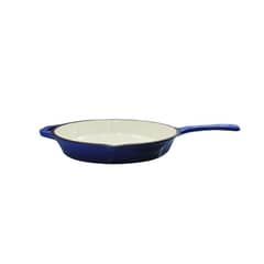 IMAHE - SARTEN HIERRO AZUL 25 CM