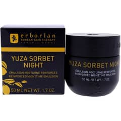 ERBORIAN - Emulsión de Noche de Sorbete de Yuza-Erborian-50ml.