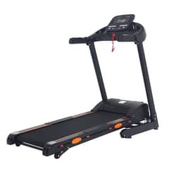 BASKO FITNESS - Trotadora Electrica 3.0 Hp Auto Inclinación Pro
