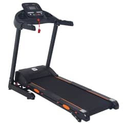 BASKO FITNESS - Trotadora Electrica 3.0 Hp Auto Inclinación