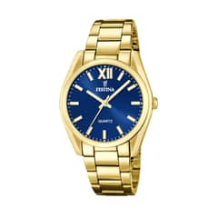 FESTINA - Reloj F20640/5 Azul Mujer Boyfriend Collection