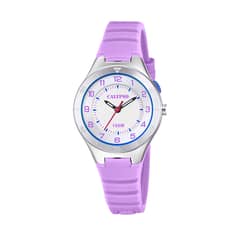 CALYPSO - Reloj K5800/5 Blanco Hombre Junior Collection