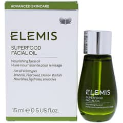 ELEMIS - Aceite Facial Superfood Nutrition para Mujer 15ml
