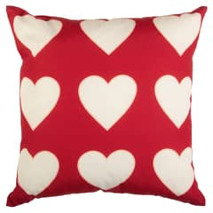 SUEÑO BLANCO - FUNDA PARA COJIN 45X45 LATIDOS DE AMOR I