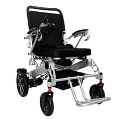 FIRST CARE - SILLA DE RUEDAS ELECTRICA PREMIUM TRAVEL