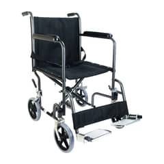 FIRST CARE - SILLA DE RUEDAS DE TRANSPORTE GERIÁTRICA
