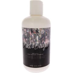 IGK - Shampoo de reparación profunda Bad and Bougie Amla Oil-IGK-237ml.