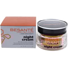 SUSIE HASSAN - Crema de Noche Besanté 50ml.