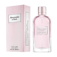 ABERCROMBIE & FITCH - Abercrombie Fitch Woman 100Ml