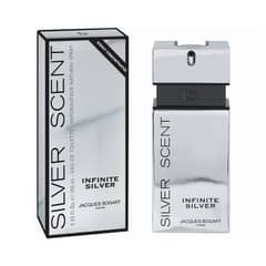 JACQUES BOGART - Silver Scent Infinitive Silver Edt 100Ml
