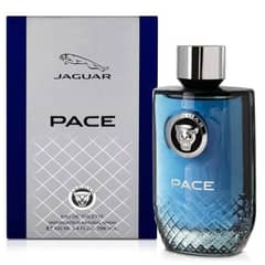 JAGUAR - Pace 100Ml Mas Llavero