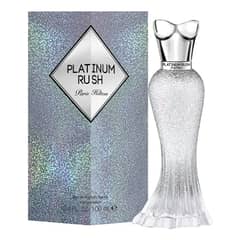PARIS HILTON - PLATINIUM RUSH 100ML EDP