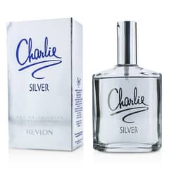 REVLON - CHARLIE SILVER 100ML DAMA
