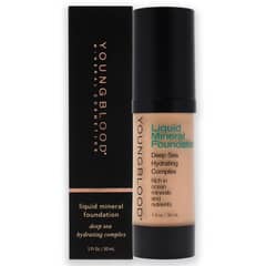 YOUNGBLOOD - Base Mineral Líquida - Bisque-Youngblood-30ml.